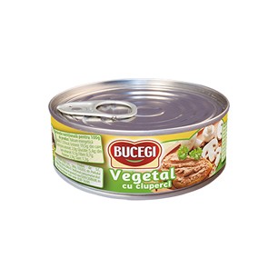 Bucegi Vegetal 120g